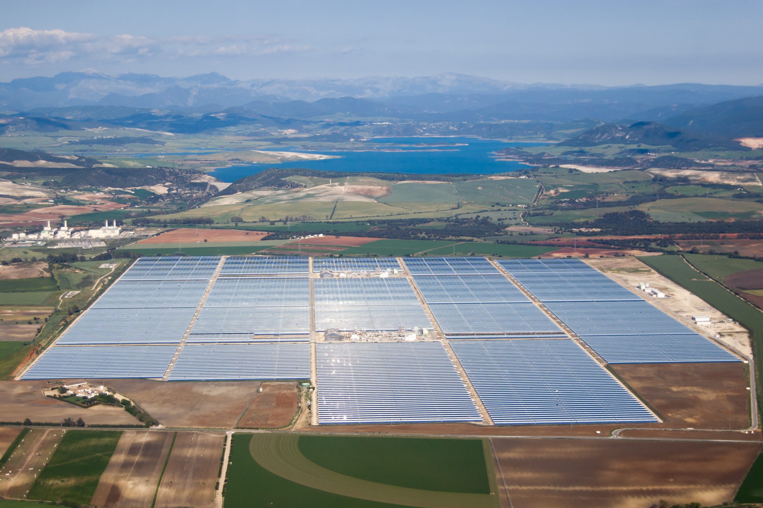 Solar Power Stations